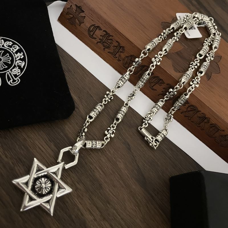 Chrome Hearts Necklaces